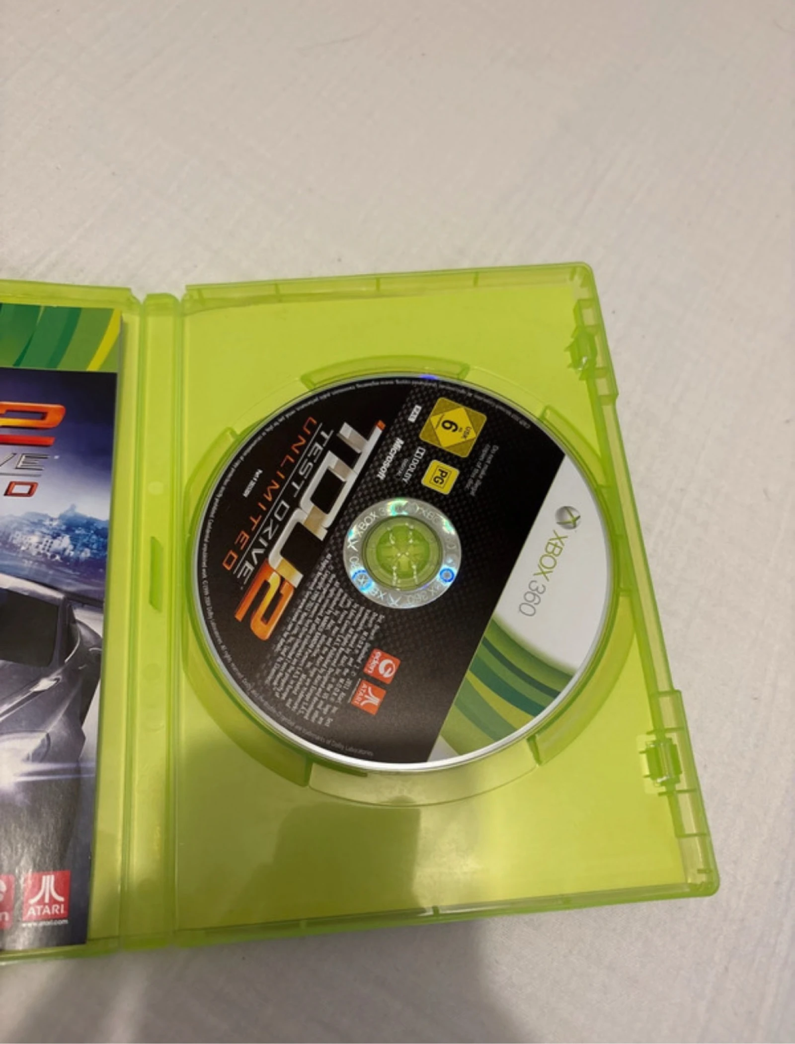 juego TDU2 test drive unlimited – photo 5